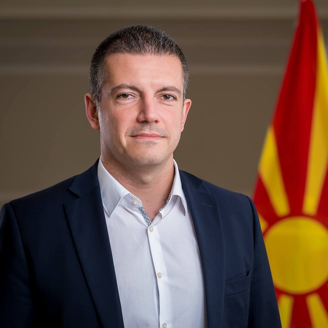 Damjan Manchevski