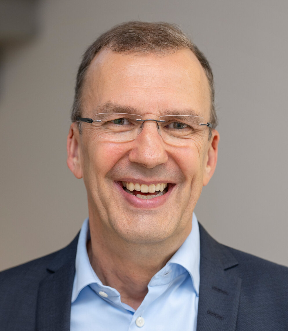 Prof. Dr. Utz Schäffer